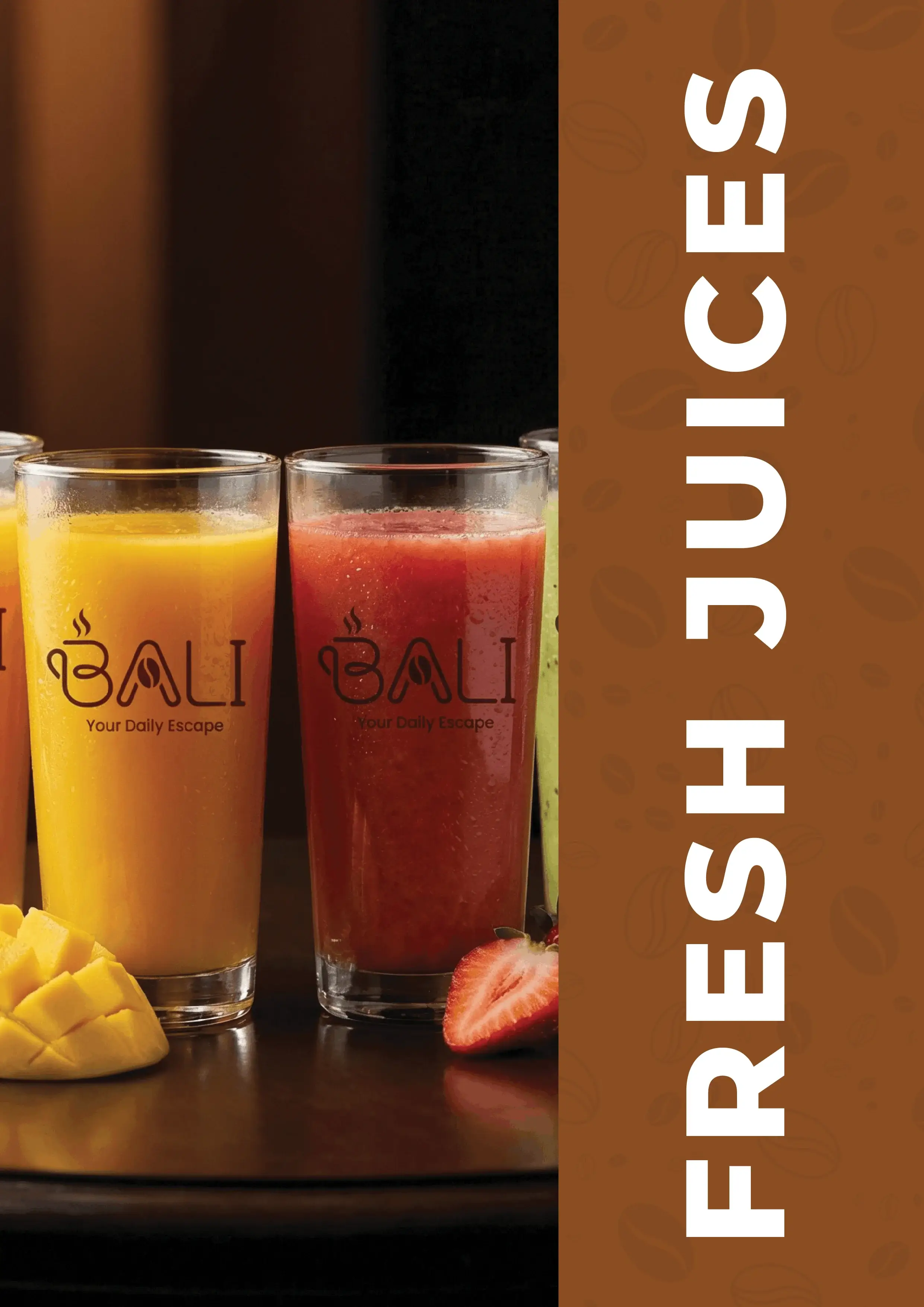 Fresh Juices